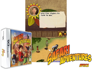 Game Thumbnail - Safari Adventures - Africa (USA)